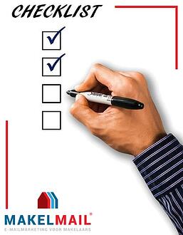 Checklist MakelMail