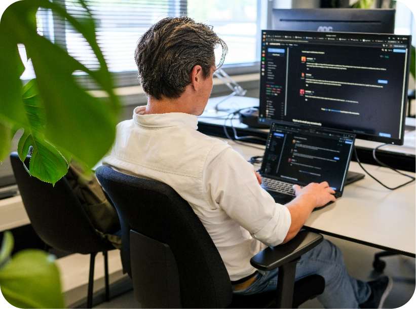 Vacature Senior Full Stack Developer